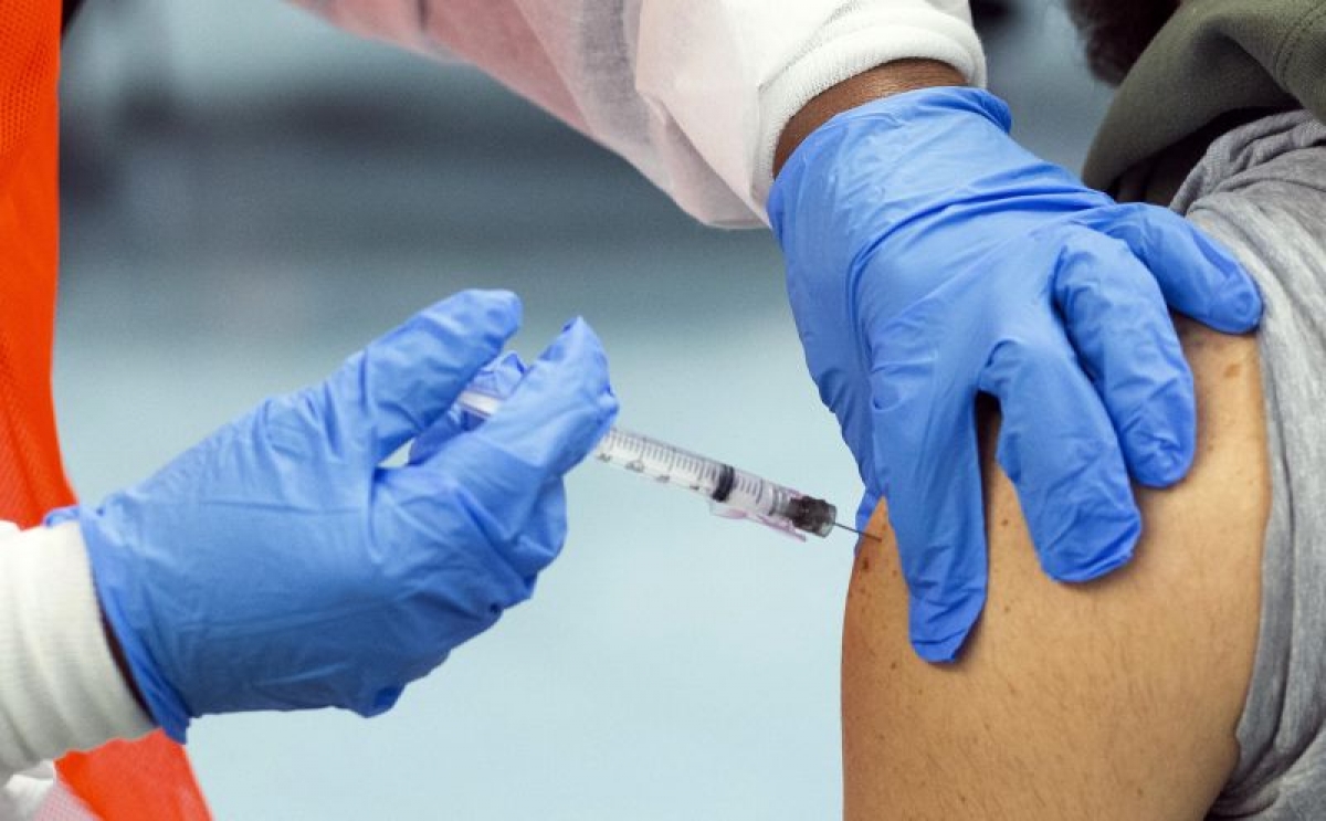 Bắt giữ người đàn ông ở Bỉ cố tìm cách tiêm 9 mũi vaccine Covid-19