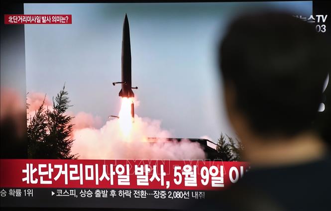 Vụ phóng của Triều Tiên: Hàn Quốc kêu gọi nối lại đàm phán nhằm hạ nhiệt căng thẳng 