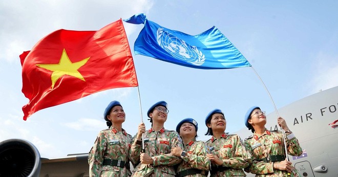 Việt Nam trong Top 30 quốc gia hùng mạnh nhất thế giới 