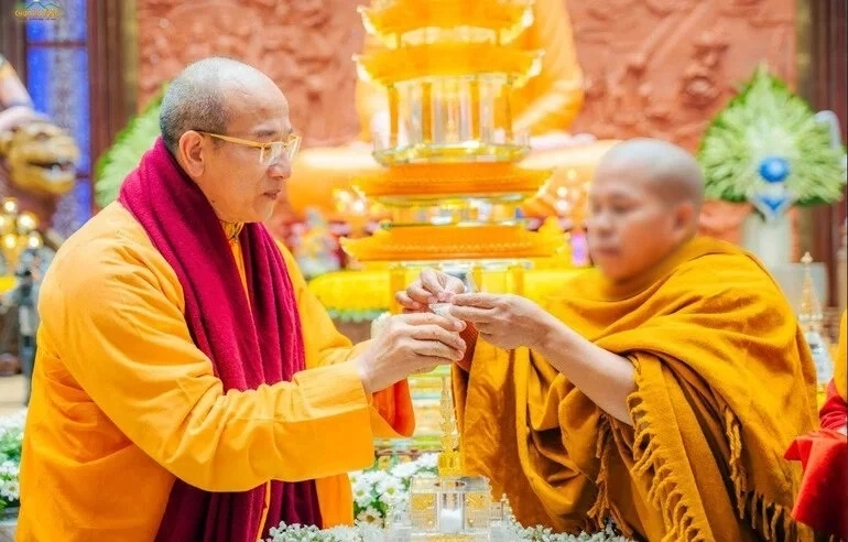 Đề nghị xử nghiêm vi phạm của chùa Ba Vàng, xác minh vật thể 'xá lợi tóc Phật'