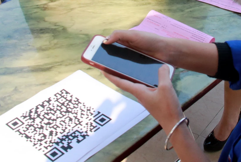 Cảnh giác với thủ đoạn mượn danh nhân viên ngân hàng và giả mạo QR code