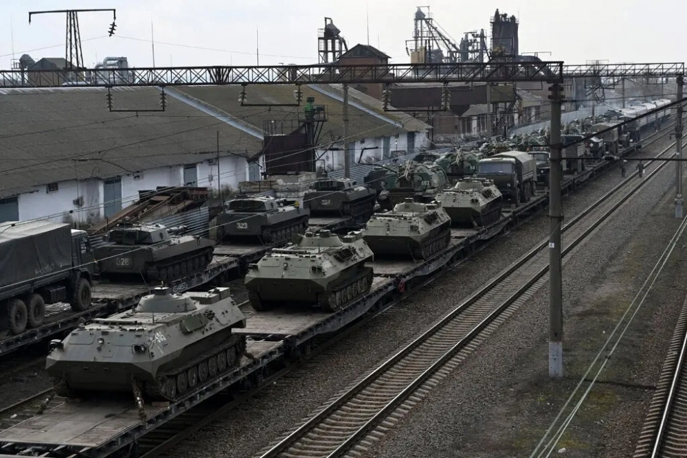 Bế tắc trên chiến trường, Ukraine chuyển hướng đánh vào 