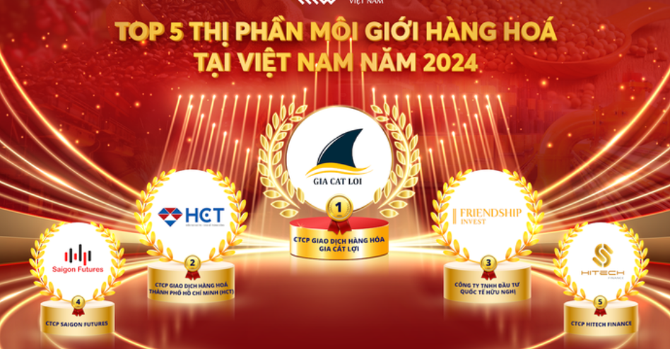 Cuộc đua thị phần môi giới hàng hoá 2024: Cái tên nào “áp đảo” thị trường?