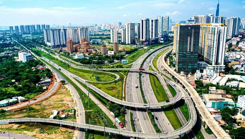 WB dự báo năm 2022 tăng trưởng kinh tế Việt Nam đạt 5,5%