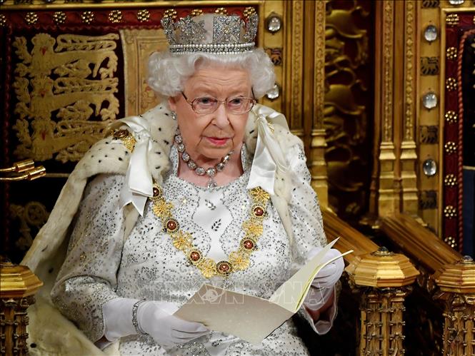 Nước Anh hướng tới Đại lễ 70 năm trị vì của Nữ hoàng Elizabeth II 