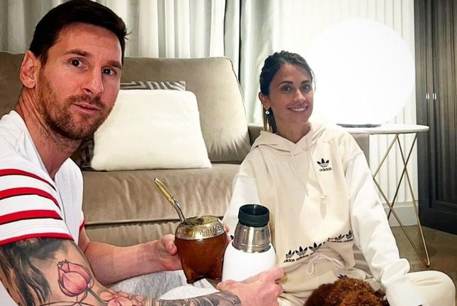 Messi mệt mỏi vì di chứng hậu COVID-19, chưa rõ ngày ra sân 