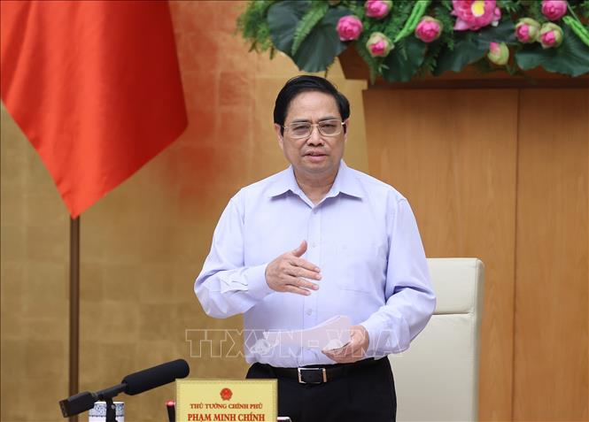 Thủ tướng yêu cầu đẩy mạnh điều tra, truy tố vụ Việt Á 