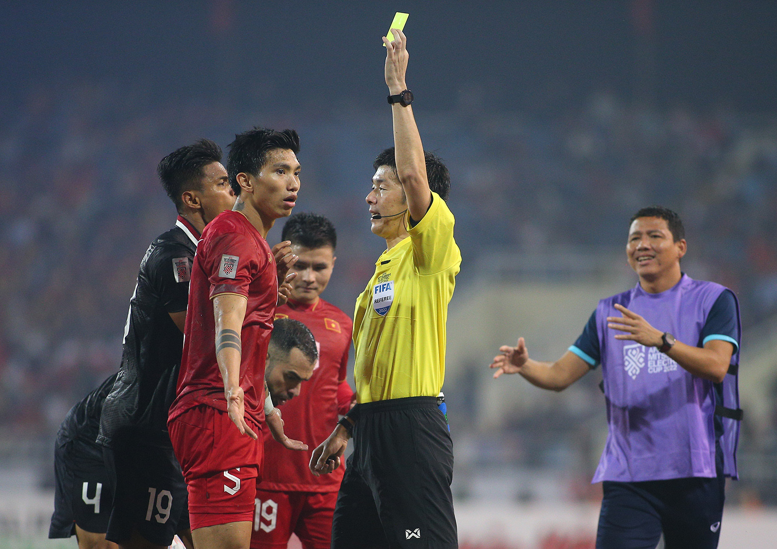 Việt Nam gặp Thái Lan ở chung kết AFF Cup: Tập trung chơi bóng, ắt khác biệt