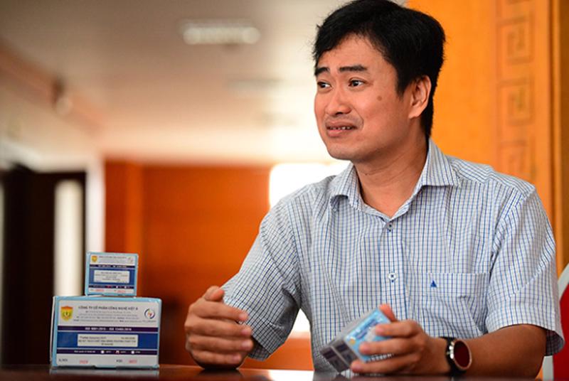 Công ty Việt Á nhập 3 triệu que test nhanh từ Trung Quốc với giá chỉ hơn 20.000 đồng 