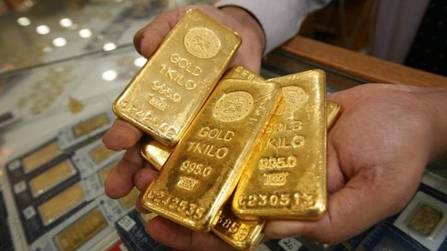 Lý do người Việt mua nhiều vàng 