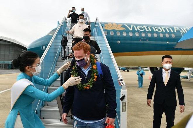 Đề xuất Thủ tướng Chính phủ cho phép mở cửa du lịch quốc tế tại Việt Nam từ tháng 2 tới 