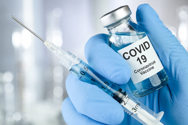 Bình Giang tổ chức tiêm vắc xin phòng Covid-19 tại nhà cho một số đối tượng