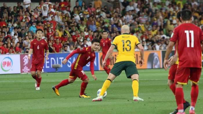 Chuyên gia chỉ ra điều lo nhất của tuyển Việt Nam sau trận thua Australia 