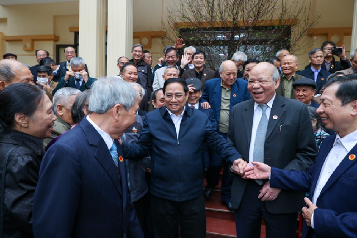 Thủ tướng đề nghị Thanh Hóa tổ chức Tết cho nhân dân vui tươi, an toàn và tình nghĩa 