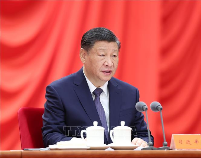 Lở đất tại Trung Quốc: Chủ tịch Tập Cận Bình chỉ đạo tổng lực cứu hộ 