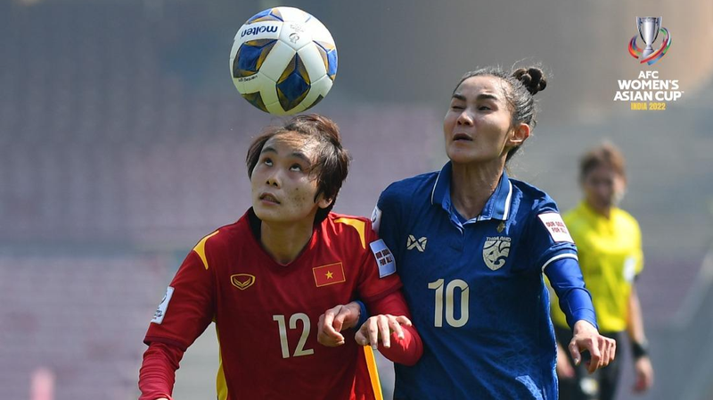 Đội tuyển nữ Việt Nam được thưởng 1 tỷ đồng 