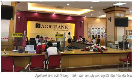 Agribank Chi nhánh Hải Dương II tạo động lực phát triển kinh tế