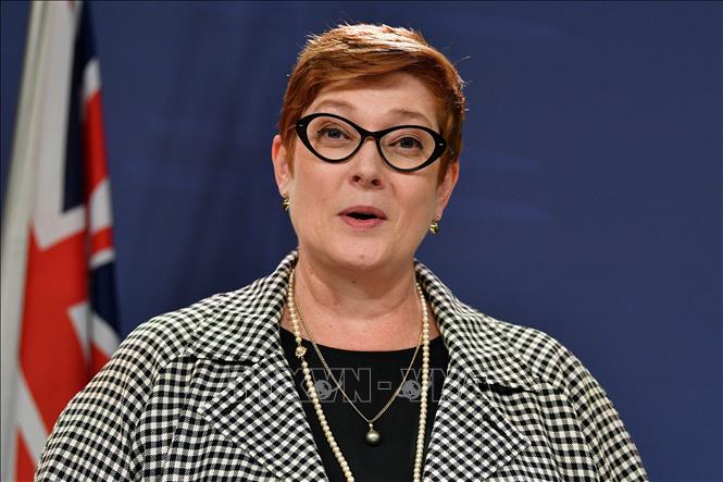 Australia thông báo về hội nghị Ngoại trưởng Nhóm 'Bộ tứ' 