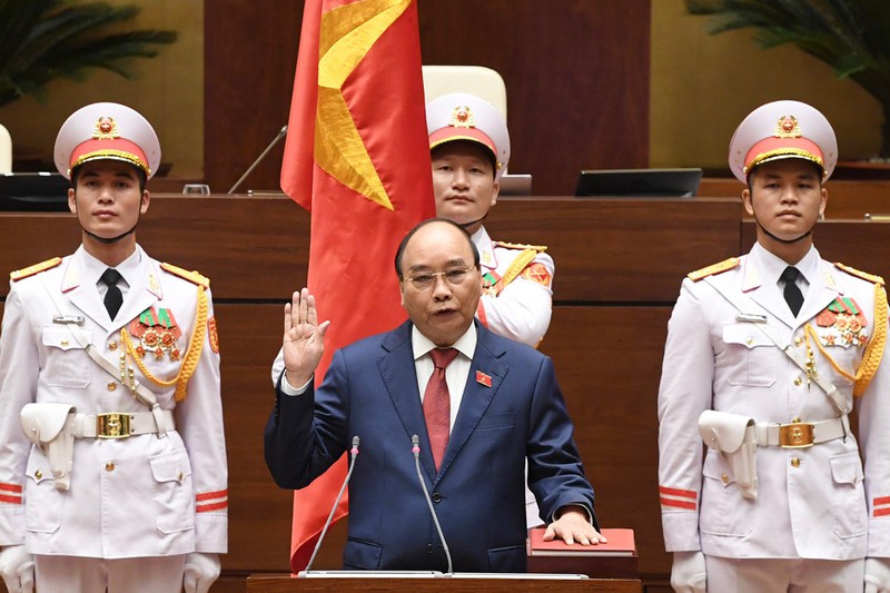 Chủ tịch nước Nguyễn Xuân Phúc: Lời hứa nguyên thủ quốc gia