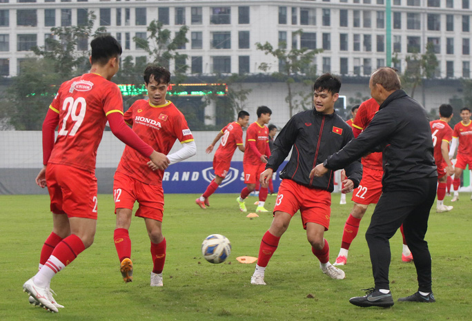 Đội tuyển Việt Nam - Trung Quốc: Chờ điểm số đầu tiên ở vòng loại cuối World Cup 