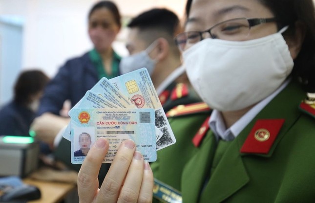 Công dân Việt Nam dưới 14 tuổi sẽ được cấp thẻ Căn cước công dân như thế nào? 