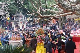 VIDEO: Lễ dâng hương khai hội mùa xuân Côn Sơn – Kiếp Bạc 2023