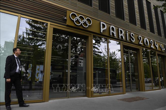 Pháp cắt giảm số lượng khán giả dự lễ khai mạc Olympic 2024 
