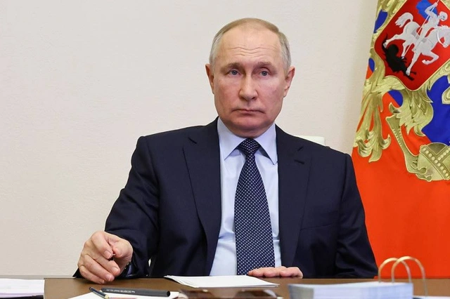 Tuyên bố “nóng” của Tổng thống Nga Vladimir Putin
