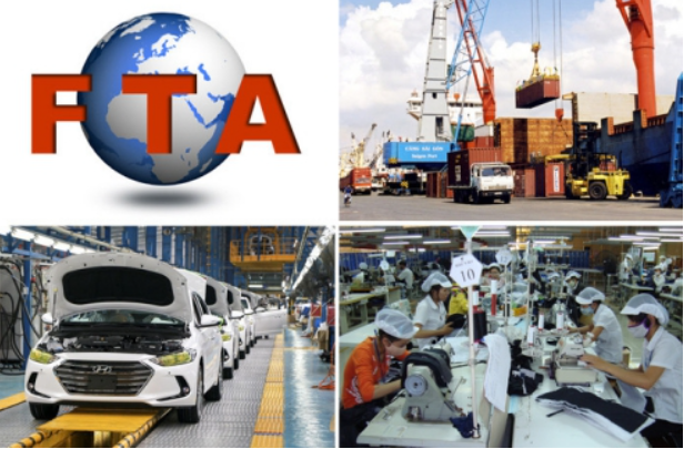 Khai thác hiệu quả các FTA - động lực quan trọng tăng tốc xuất khẩu năm 2022 