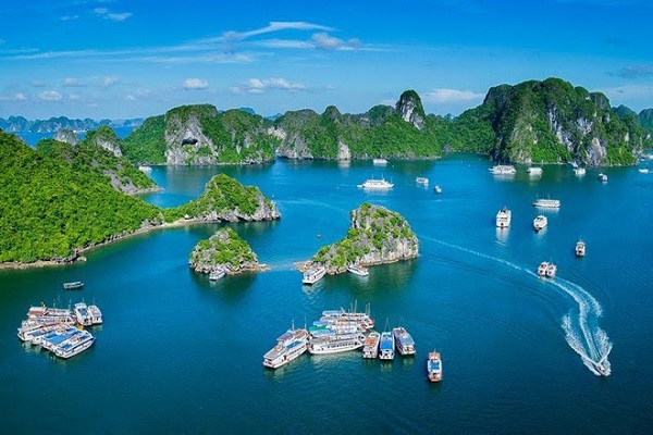 Lượng tìm kiếm quốc tế về du lịch Việt Nam đầu năm tăng mạnh 