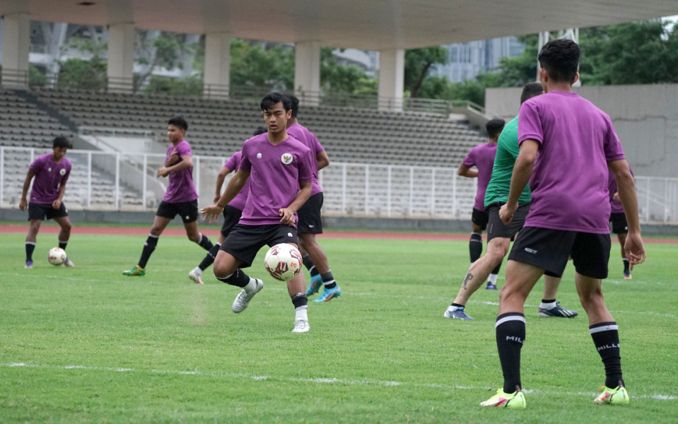 Nhiều cầu thủ mắc Covid-19, Indonesia rút khỏi Giải vô địch U23 Đông Nam Á 