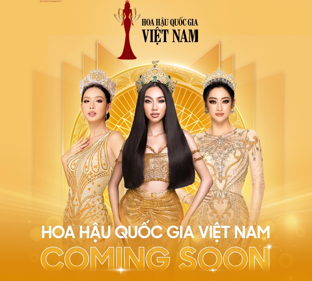 Việt Nam có thêm cuộc thi hoa hậu cấp quốc gia, 3 nàng hậu làm đại sứ 