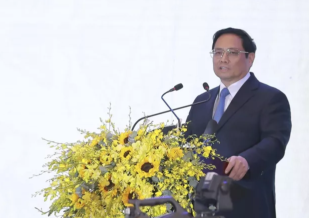 Thủ tướng Phạm Minh Chính: Vùng đồng bằng sông Hồng phải phát triển cùng cả nước và vì cả nước 