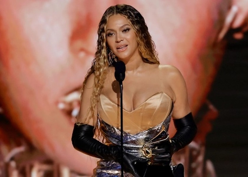 Beyonce lập kỷ lục nghệ sĩ giành được nhiều kèn vàng Grammy nhất mọi thời đại