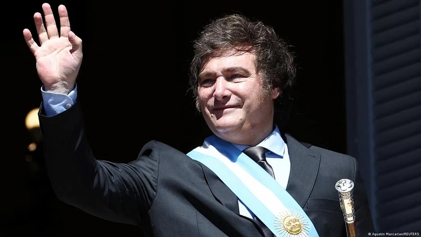 Quốc hội Argentina bác bỏ chính sách cải cách của Tổng thống Milei