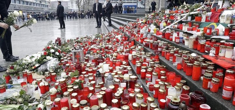 Đức chọn Ngày quốc gia tưởng niệm các nạn nhân khủng bố 