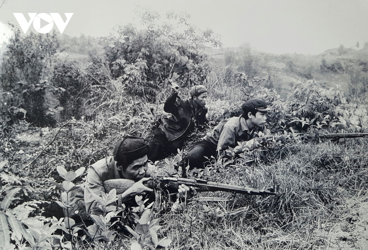 Hồi ức tháng 2/1979 của những chiến sỹ bảo vệ biên giới Cao Bằng