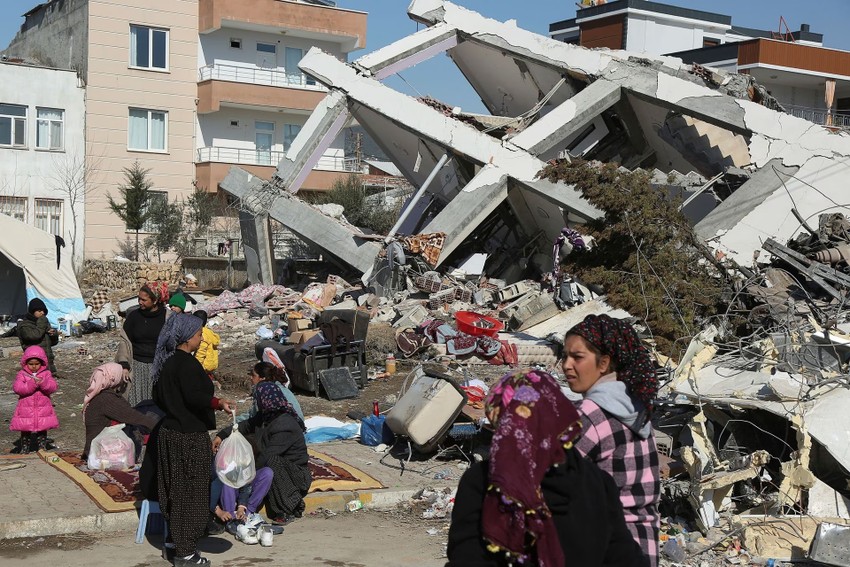 Động đất Thổ Nhĩ Kỳ-Syria: Số người chết vượt 34.000, báo động nạn cướp bóc