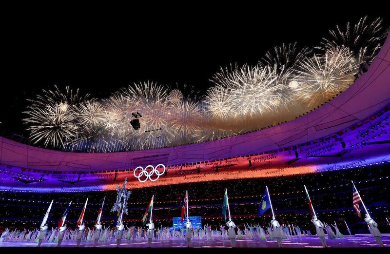 Những khoảnh khắc đáng nhớ trong đêm bế mạc Thế vận hội mùa đông 2022