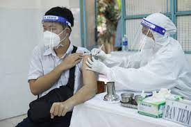 Toàn tỉnh có trên 1.330.000 người được tiêm ít nhất 1 mũi vaccine phòng Covid -19