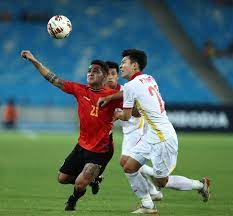 U23 Việt Nam vào chung kết U23 AFF Cup 