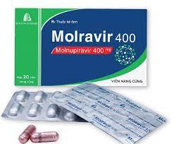 Sử dụng thuốc Molnupiravir phải theo đúng hướng dẫn