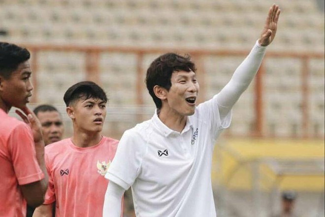Chân dung người thế chỗ HLV Park Hang-seo ở U23 Việt Nam 