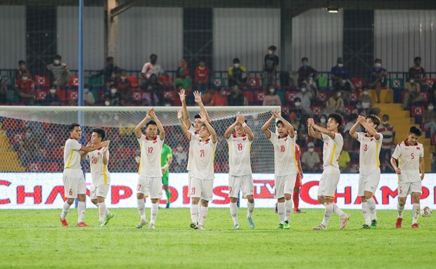 U23 Việt Nam gấp rút bổ sung cầu thủ từ quê nhà cho trận gặp Thái Lan