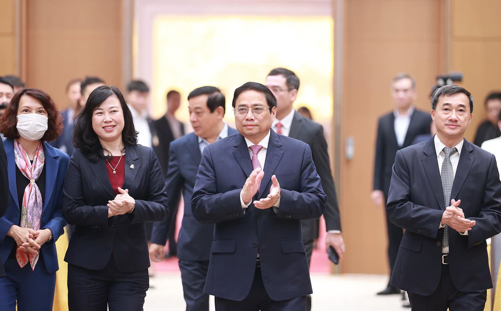 Thủ tướng Phạm Minh Chính chủ trì Hội nghị triển khai công tác y tế năm 2023 