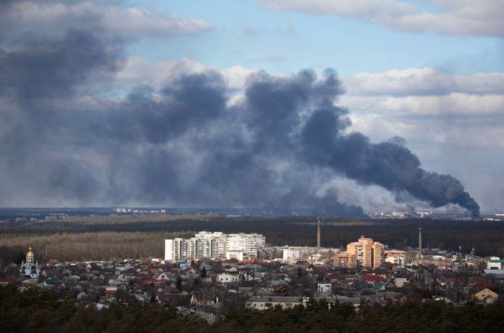 Nga tuyên bố phá hủy 1.146 cơ sở quân sự Ukraine 