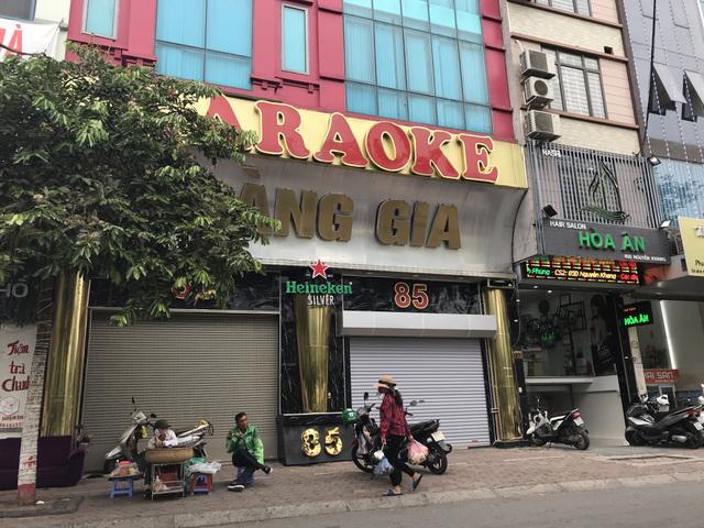 Bao giờ vũ trường, quán bar, karaoke, cơ sở massage được “sống lại”?