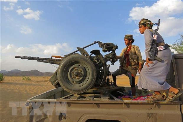 Yemen: Houthi tấn công khiến 9 binh sỹ Sudan thiệt mạng