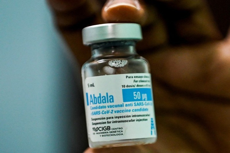 Bộ Y tế gia hạn sử dụng vaccine Abdala