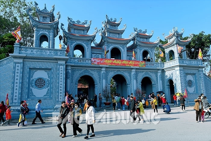 Ninh Giang tích cực chuẩn bị Lễ hội truyền thống Đền Tranh